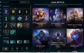 CONTA LOL // FULL ACESSO // 150 ESSSENCIAS // PASSE COMPLETO