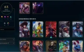 CONTA SMURF/PRINCIPAL COMPLETA