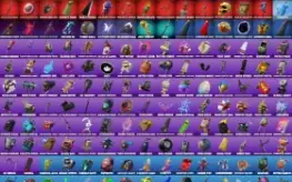 Conta Fortnite Rara, Travis Scott, Kratos Ps5 Muitos Passes