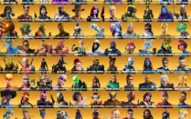 Conta Fortnite Rara, Travis Scott, Kratos Ps5 Muitos Passes
