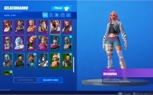 CONTA COM CAVALEIRO NEGRO S1-S7, S9,S10 parte 2, STW 102