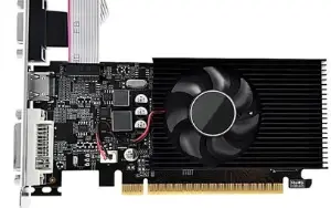 Placa de Vídeo NVIDIA Geforce GT730 1GB 128BITS 700MHZ