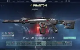 CONTA VALORANT COM MUITA SKINS E SHERIFF ARCANE