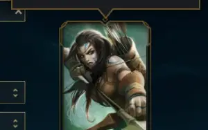 Conta League of Legends Mestre