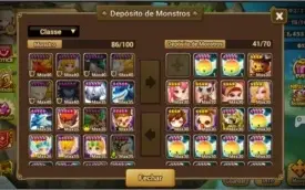 CONTA SUMMONERS WAR EARLY GAME COM GRANDE FUTURO!