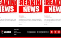 Landing page para empresa de rastreamento veícular - 2024