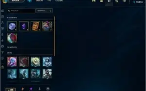 Conta lol diamante ex grão mestre