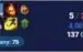 Conta lol diamante ex grão mestre