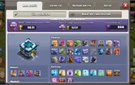 Clash of clans