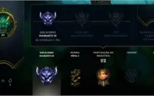 Conta diamante 3 S11 Sem email confirmado!!!