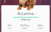 5 Pokemon Raros na sua conta!