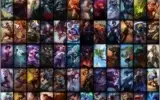 Borda Mestre < Diamante III Todos os Campeões 143 skins