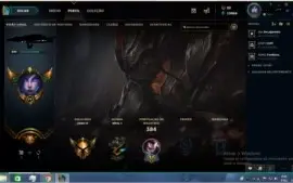Conta lv 200  boa