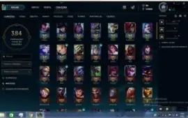 Conta lv 200  boa