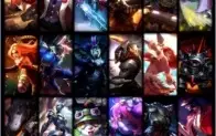 Conta Prata 3 SOLO/ FLEX C/ BORDA GOLD + 90 CHAMP + 27 SKINS