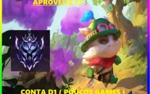 💎  CONTA DIAMANTE 1 + SKINS NO ESPÓLIO 💎