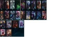 Conta League of Legends
