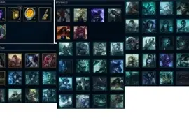 Conta League of Legends