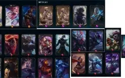Conta League of Legends