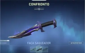CONTA VALORANT COM SKINS DE MELHOR JOGABILIDADE!!