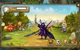 Reroll Summoners War lvl10 com Maximilian + Seara