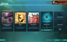 Conta Paladins, Unranked, LVL178, 2kk Ouro, Vip3, +100 Skins