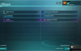 Conta Paladins, Unranked, LVL178, 2kk Ouro, Vip3, +100 Skins
