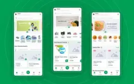 SaaS de Entrega de Alimentos e Compras com Múltiplos Fornece