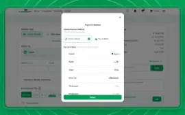 SaaS de Entrega de Alimentos e Compras com Múltiplos Fornece