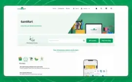 SaaS de Entrega de Alimentos e Compras com Múltiplos Fornece