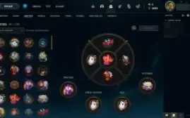 Conta League of Legends