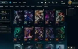 Conta League of Legends