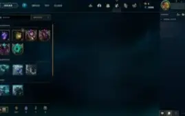 Conta League of Legends