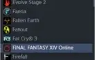 Conta Steam 9 anos com Varios jogos