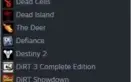 Conta Steam 9 anos com Varios jogos