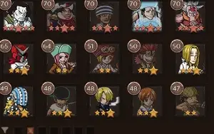 Conta Grand line Adventures Com Kid Luffy