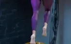 Lois Lane SuperMan - 3D STL