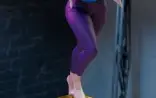 Lois Lane SuperMan - 3D STL