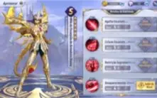 CONTA SSA LVL 69 TOP DEMAIS