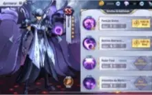 CONTA SSA LVL 69 TOP DEMAIS