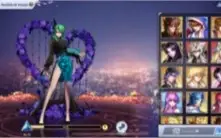 CONTA SSA LVL 69 TOP DEMAIS