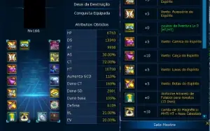 Conta com Susa U LA-Omega