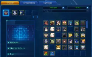 Conta com Susa U LA-Omega