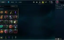 conta main com 3.9k de RP free + 20k de EA free + Conta Smur