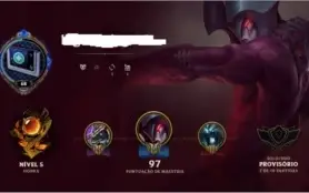 CONTAS UNRANKED ( SUPER PROMOÇÃO ~ EDLOL )