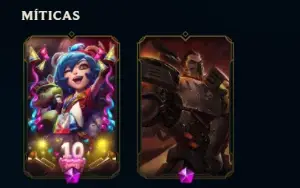Vendo Conta De Lol Lvl 399 Conta De 2015