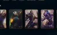 Vendo Conta De Lol Lvl 399 Conta De 2015