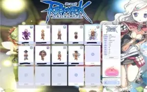 CONTA RAGNAROK