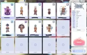 CONTA RAGNAROK