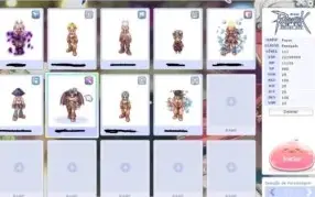 CONTA RAGNAROK